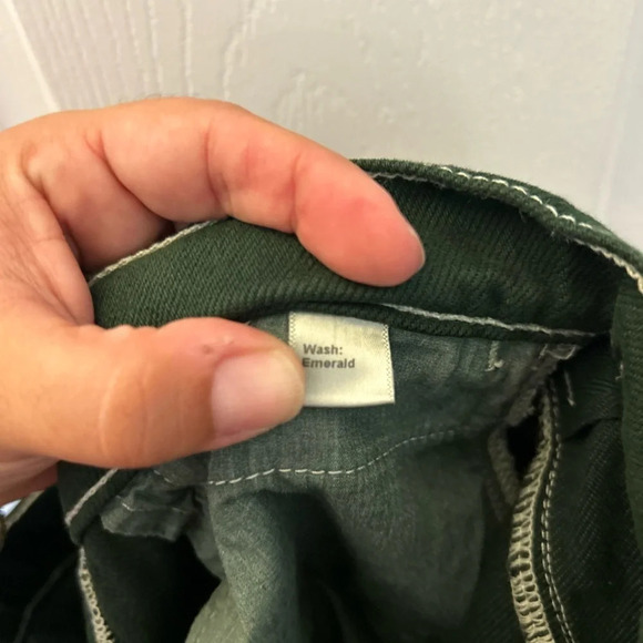 ! Reformation Cowboy High Rise Straight Jeans size 24 - Picture 6 of 8